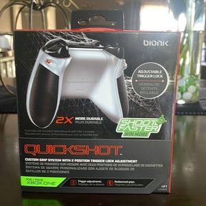 Trigger Grips for Xbox One S